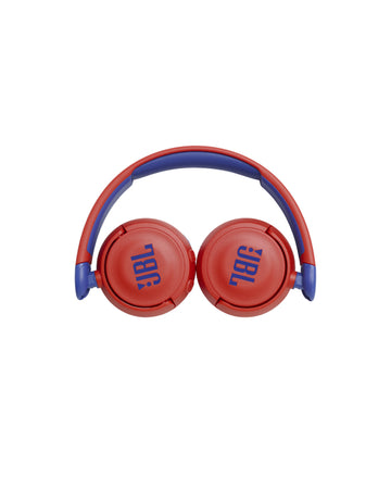 Jr310 Bt Kids On-ear Headphone Red