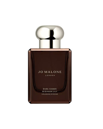 Dark Amber & Ginger Lily Cologne Intense