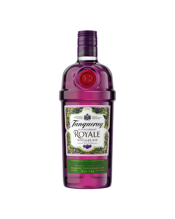 Blackcurrent Royale London Gin 1l