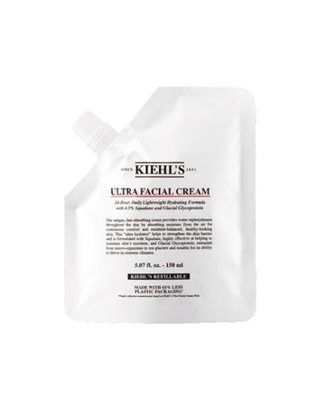Kiehl's Ultra Facial Cream 150ml Refill Pouch