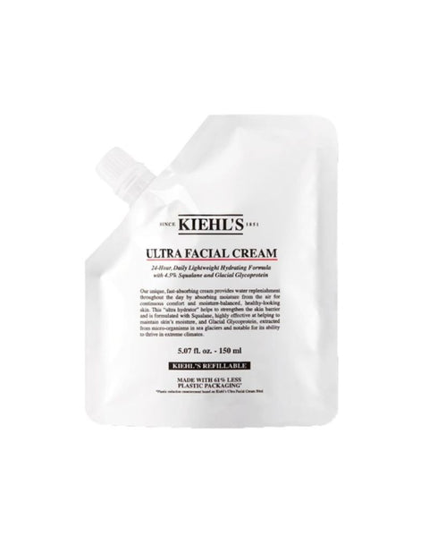 Kiehl's Ultra Facial Cream 150ml Refill Pouch