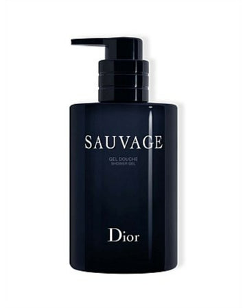 Dior Sauvage Shower Gel Btl 250ml