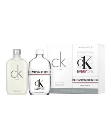 One Duo - CK One 100 ml + EDT CK Everyone 100 ml