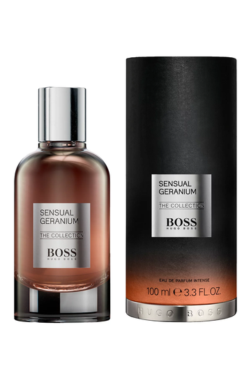 Boss Collection  Sensual Geranium EDP 100 ml