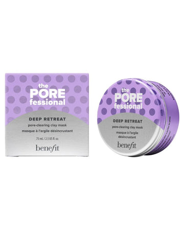 Benefit Pore Care Clay Mask 75ml