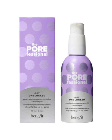Benefit Pore Care Oil Cleanser 147ml