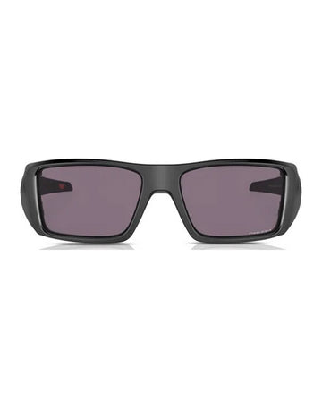 Oakley Heliostat OO9231 Men's Sunglasses 923101 Matte Black/Prizm Grey