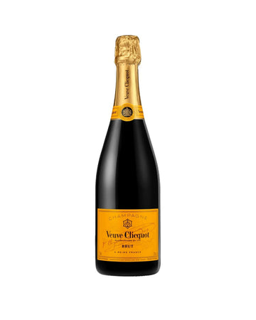 Veuve Cliquot Yellow Label Brut Champagne Trex Ed 750ml
