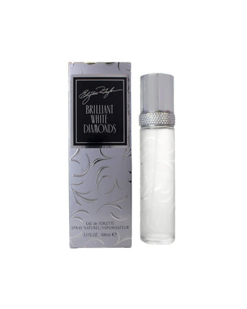 Elizabeth Taylor Brilliant White Diamonds EDT 100ml