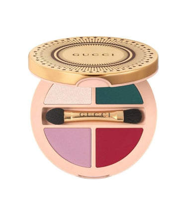 Multi-use Palette De Beauté Quatuor, Summerina Brown