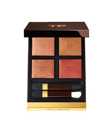 Tom Ford Eye Color Quad - 41 Peach Down