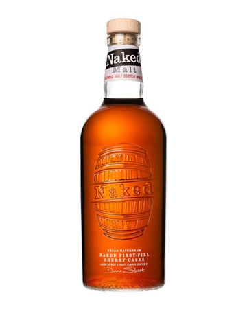 Naked Malt Scotch Whiskey 1l
