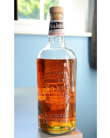 Naked Malt Scotch Whiskey 1l