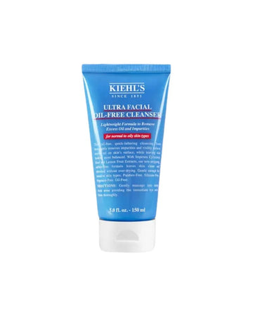 Kiehl's Ultra Facial Oil-Free Cleanser 150ml