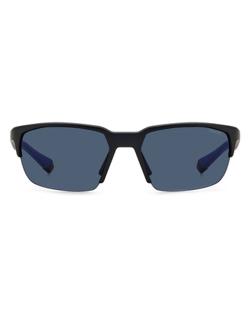 Polaroid PLD-7041-S 0VK/C3 65-11 Black Blue
