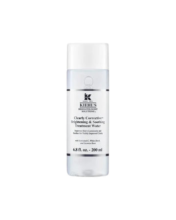 Kiehl's Clearly Corrective Brightening & Soothing Treatment Water 200ml