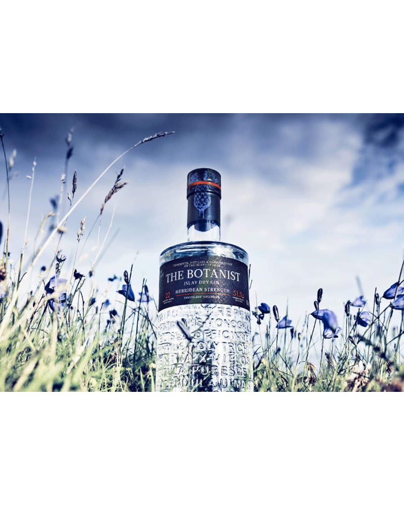 Hebridean Strength Gtr Excl Scottish Gin 700ml