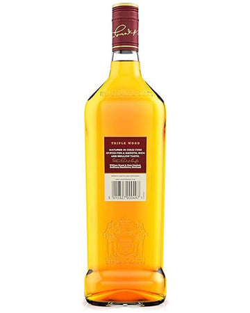 Triple Wood Scotch Whisky 1l