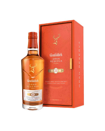 Glenfiddich 21YO Single Malt Scotch Whisky 700mL