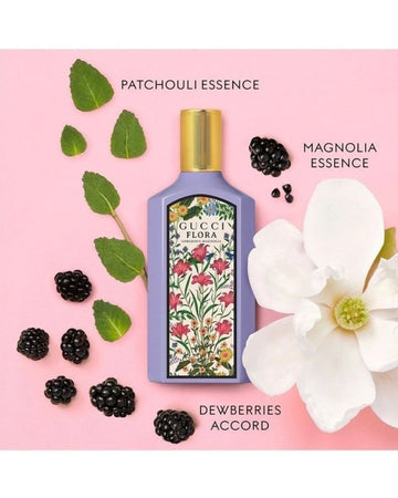 Gucci Flora Gorgeous Magnolia EDP 50ml