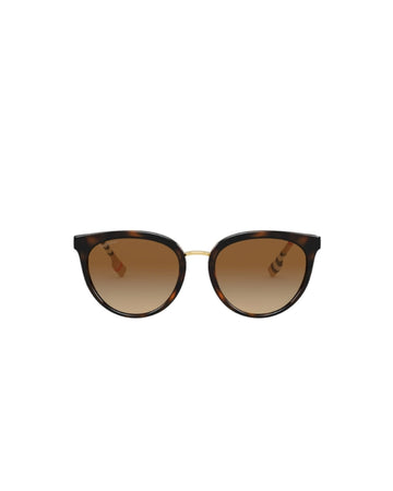 BURBERRY BE 4316 - 3854T5 DARK HAVANA | SUNGLASSES WOMAN