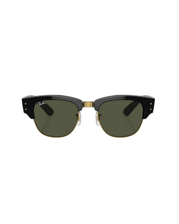 Sunglasses Ray-Ban Mega clubmaster RB0316S 901/31 50-21 Black on Arista