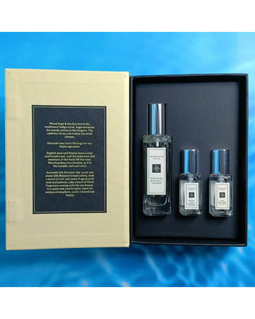 Jo Malone Wood Sage &amp; Sea Salt Gift Set