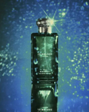 Oud & Bergamot Clgn Intense Ppk 100ml