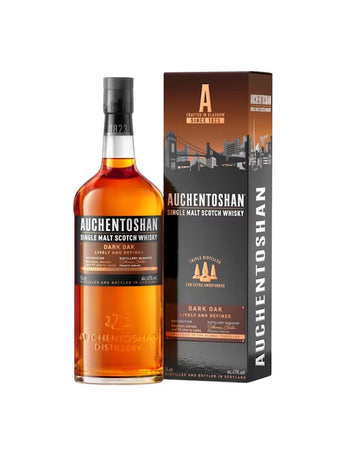 Dark Oak Single Malt Lowland 1l