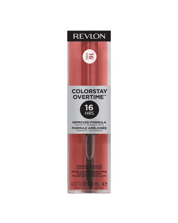 Colorstay Overtime Lipcolor Constantly Coral