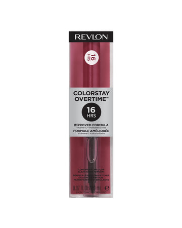 Colorstay Overtime Lipcolor 'stay Currant