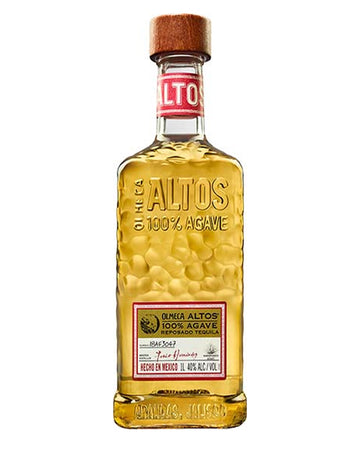 Altos Reposado Mexican Tequila 1l