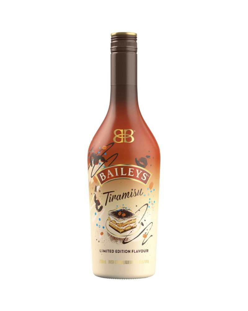 Baileys Tiramisu Limited Edition Irish Cream Liqueur 700mL