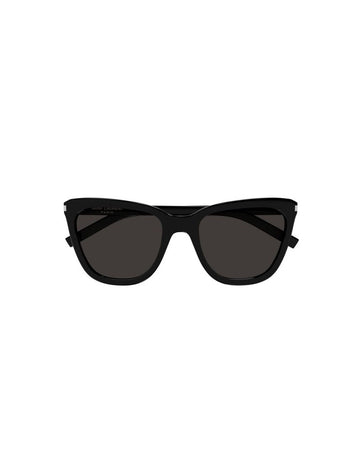 Saint Laurent SL 548 SLIM 001 55 black  Sunglasses