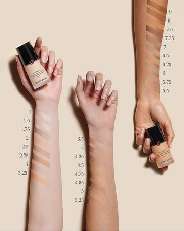 Power Fabric + Foundation Fg 1