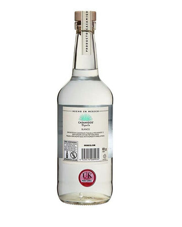 Blanco Mexican Tequila 1l
