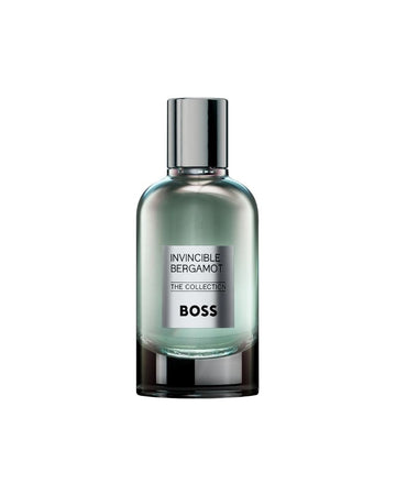 Boss Collection EDP 100ml Invincible Bergamot