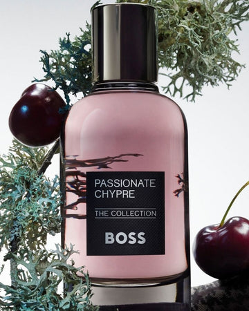 Boss Collection EDP 100ml Passionate Chypre