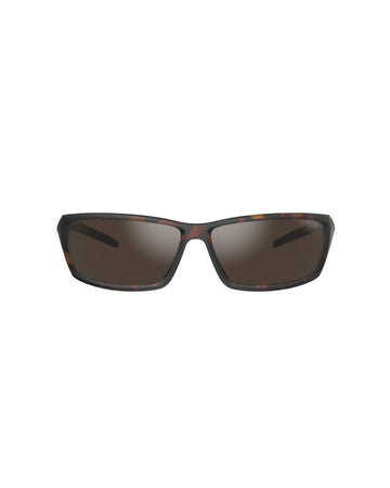 Bolle Cerber BS041004 Shiny Dark Tortoise / Brown Polarised Lenses