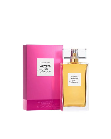 Elizabeth Arden Always Red Femme EDT 100ml