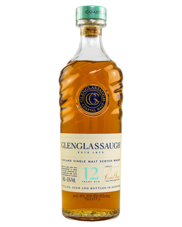 12yo Single Malt Scotch Whisky 700ml