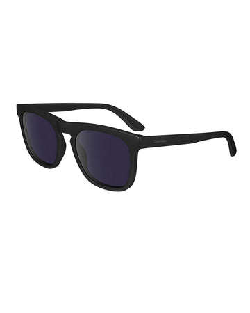 Calvin Klein CK23534S 001 54 - Black Shape: Square, Material: Bio Injected.