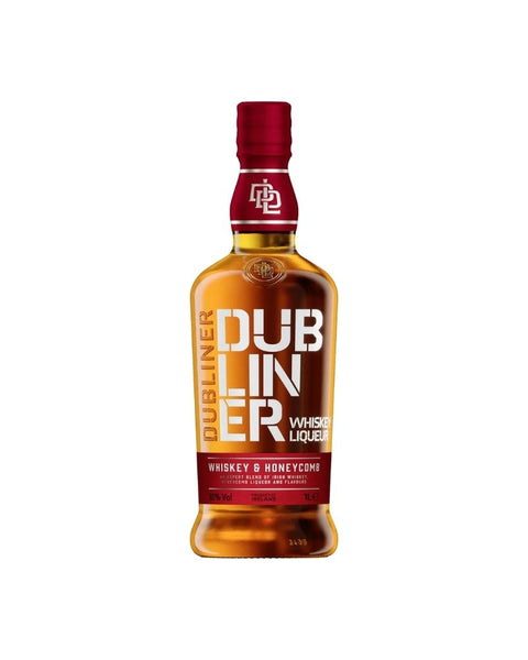 Irish Whisky &amp; Honeycomb 1l