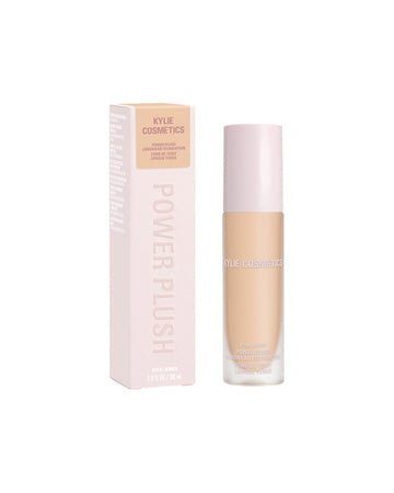 KYLIE COSMETICS  Power Plush Longwear Foundation - 2C 30ml