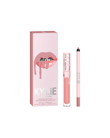 KYLIE COSMETICS Matte Lip Kit - 300 Koko K 3ml + 1.1g