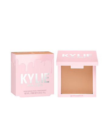 KYLIE COSMETICS Pressed Bronzing Powder - 100 Khaki 11g
