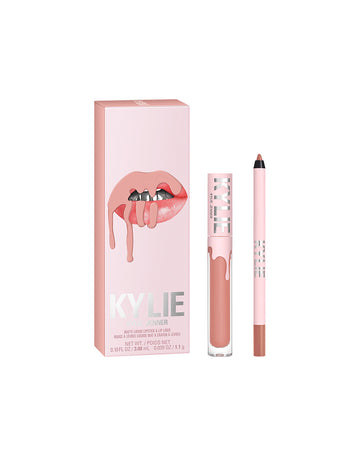 KYLIE COSMETICS Matte Lip Kit - 700 Bare 3ml + 1.1g