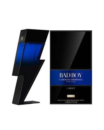 Carolina Herrera Bad Boy Cobalt Elixir 50ml