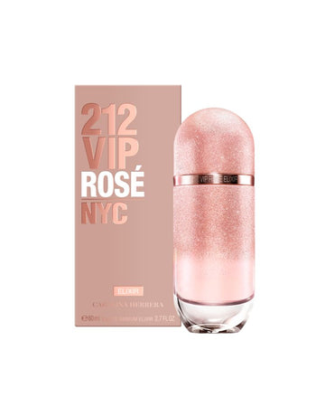 Carolina Herrera 212 Vip Rosé Elixir EDP 80ml
