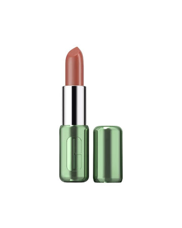 Clinique Pop Longwear Satin Lipstick - Cappuccino Pop